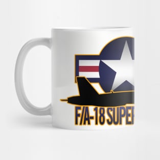 F/A-18 Super Hornet Mug